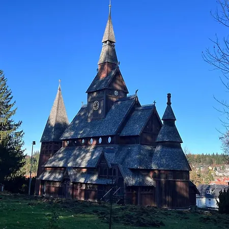 Apartman An Der Seilbahn Hahnenklee 2 Goslar