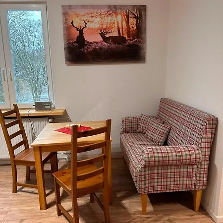 An Der Seilbahn Hahnenklee 2 Apartman *