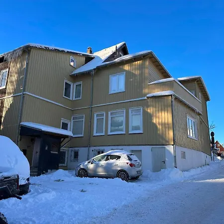 Apartman An Der Seilbahn Hahnenklee 2 Goslar